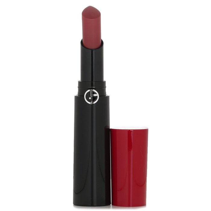 Giorgio Armani Lip Power Longwear Vivid Color Lipstick - 