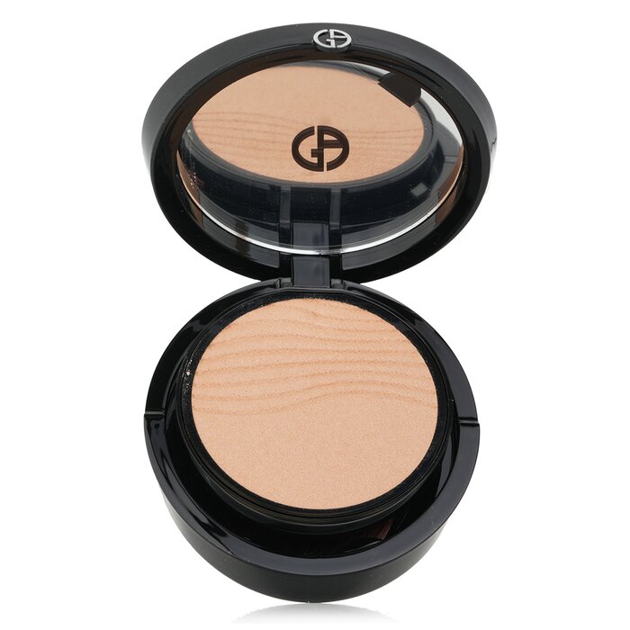 Giorgio Armani Luminous Silk Glow Fusion Powder - 