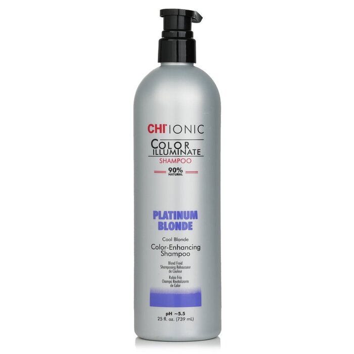 CHI Ionic Color Illuminate Shampoo - 