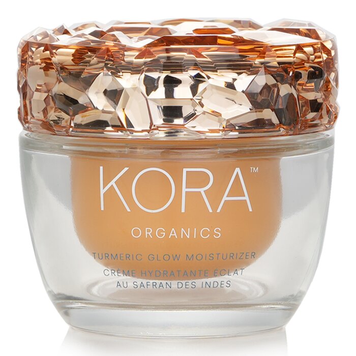 Kora Organics Turmeric Glow Moisturizer 50ml