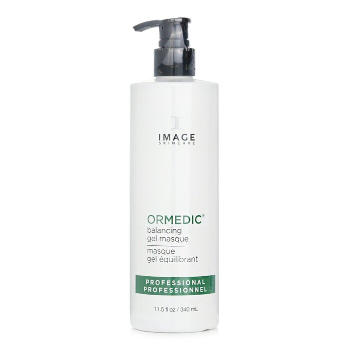 Image Ormedic Balancing Gel Masque (Salon Size) 340ml