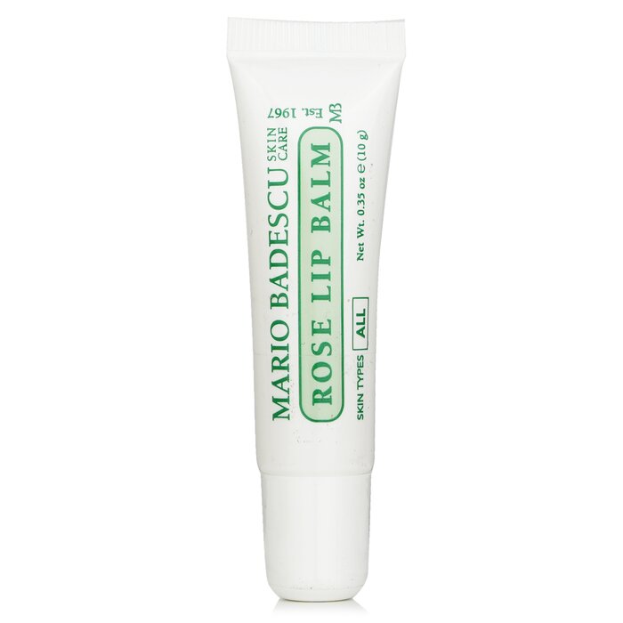 Mario Badescu Lip Balm - Rose (Tube) 10g