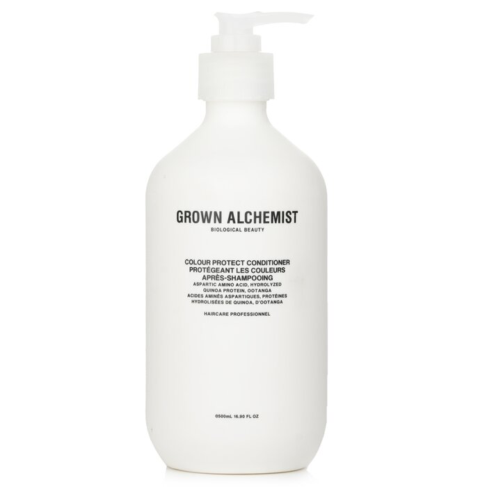 Grown Alchemist Colour Protect - Conditioner 0.3 Aspartic Amino Acid Hydrolyzed Quinoa Protein, Ootanga 500ml