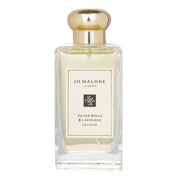 Jo Malone Silver Birch &amp; Lavender Cologne Spray (Originally Without Box) 100ml