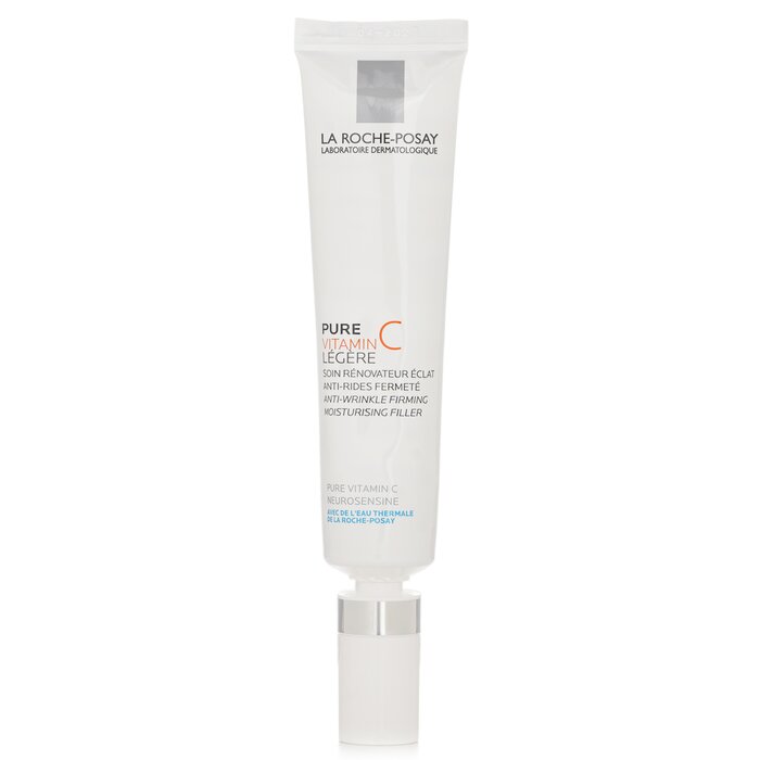 La Roche Posay Pure Vitamin C Light Anti-Wrinkle Firming Moisturising Filler 40ml