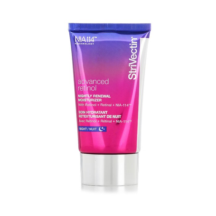StriVectin StriVectin - Advanced Retinol Nightly Renewal Moisturizer 50ml
