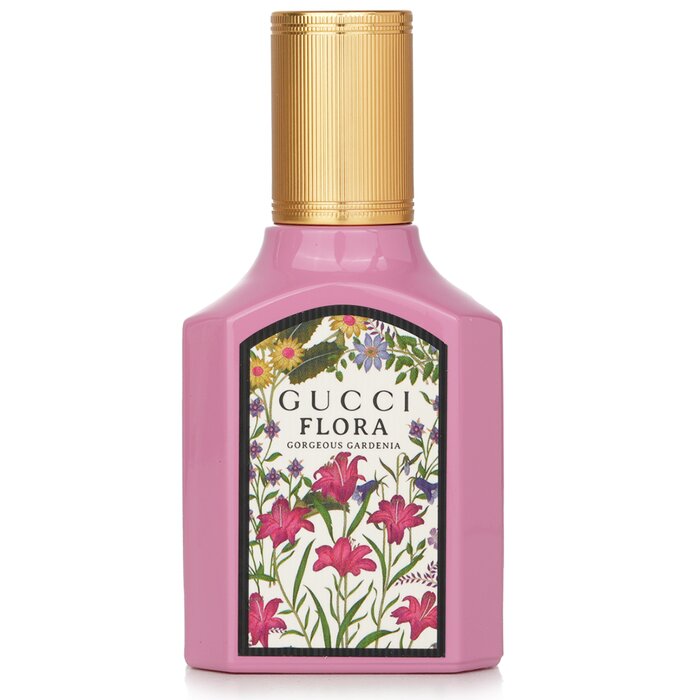 Gucci Flora by Gucci Gorgeous Gardenia Eau De Parfum Spray 30ml