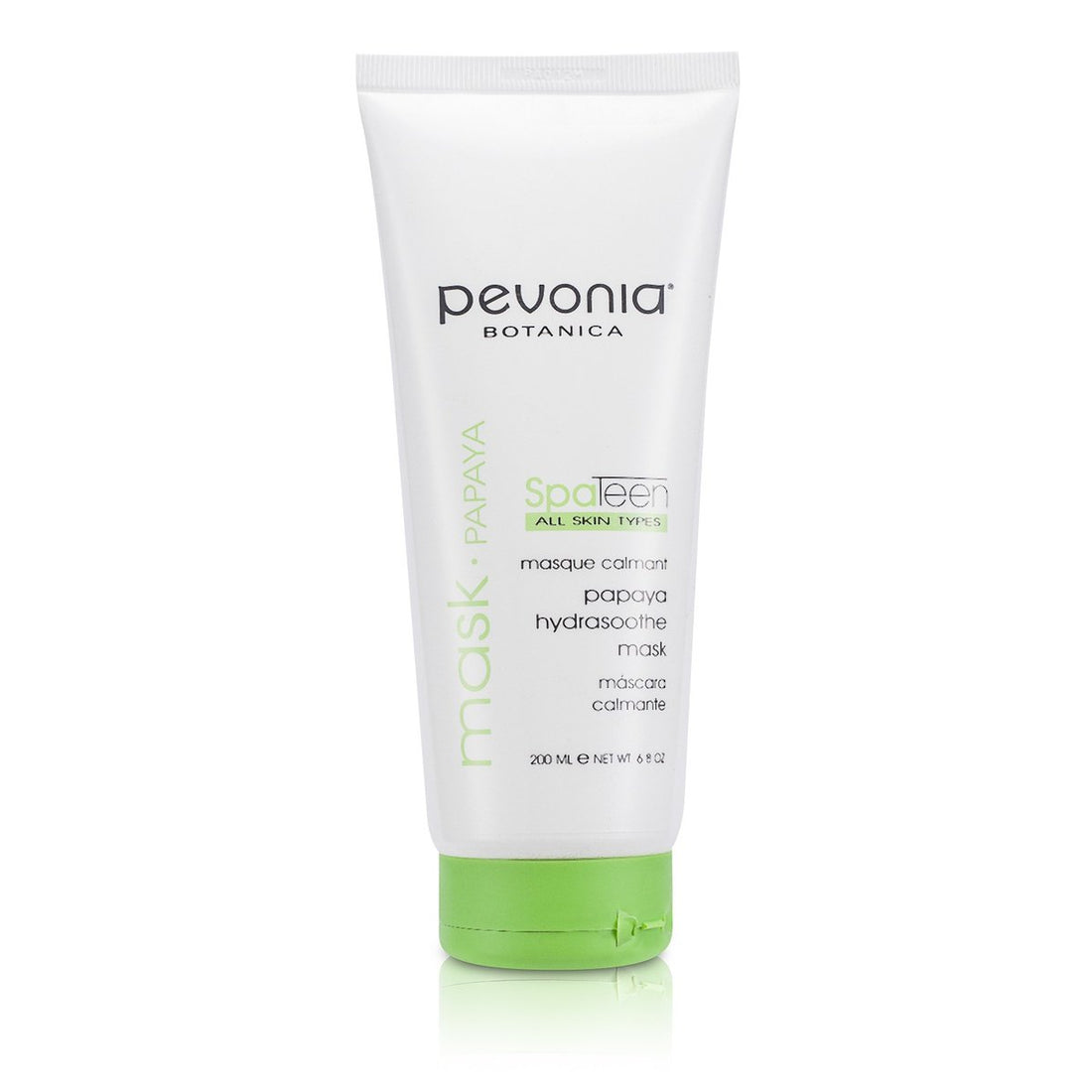 Pevonia SpaTeen Papaya Hydrasoothe Mask 200ml