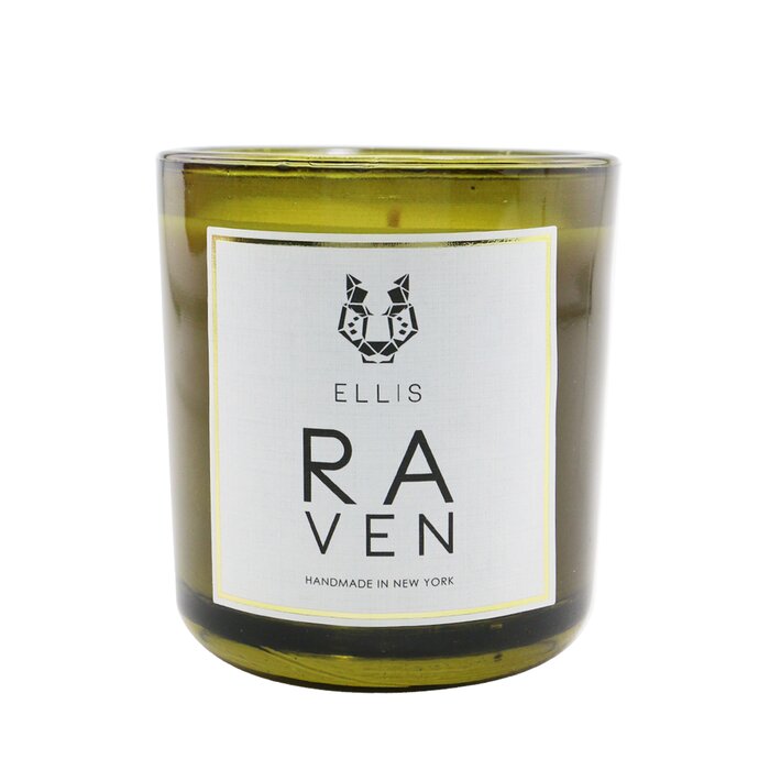 Ellis Brooklyn Terrific Scented Candle - Raven 185g