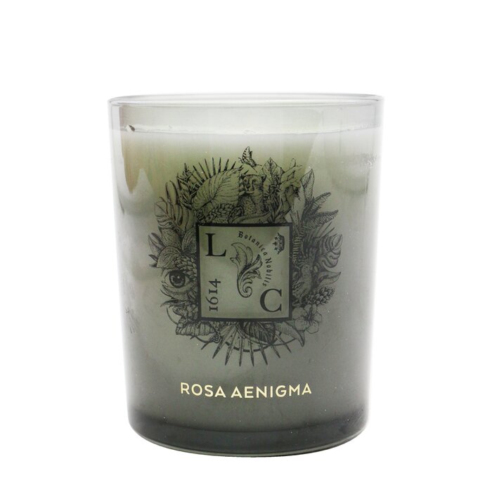 Le Couvent Candle - Rosa Aenigma 190g