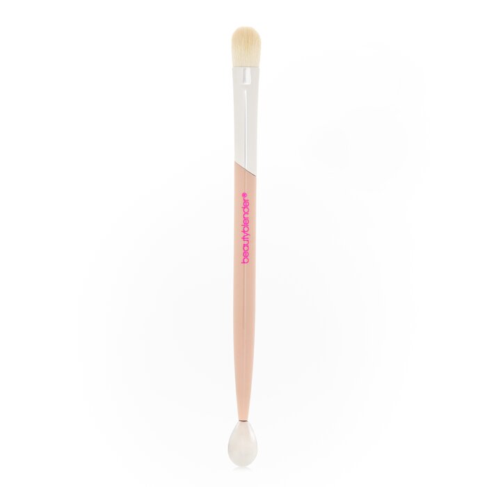 BeautyBlender Shady Lady All-Over Eyeshadow Brush &amp; Cooling Roller Set