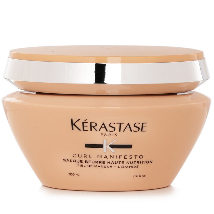 Kerastase Curl Manifesto Treatment Beurre Haute Nutrition Hair Mask 200ml