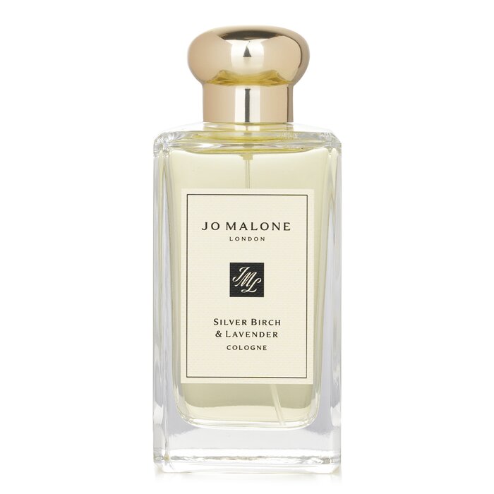 Jo Malone Silver Birch &amp; Lavender Cologne Spray (Gift Box) 100ml