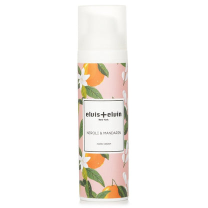Elvis + Elvin Hand Cream - Neroli &amp; Mandarin 75ml