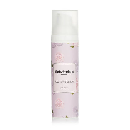 Elvis + Elvin Hand Cream - Rose Water &amp; Lilac 75ml