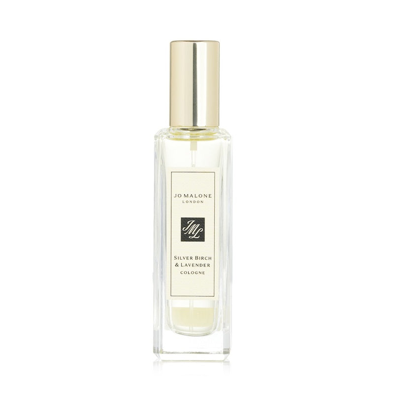 Jo Malone Silver Birch &amp; Lavender Cologne Spray (Gift Box) 30ml