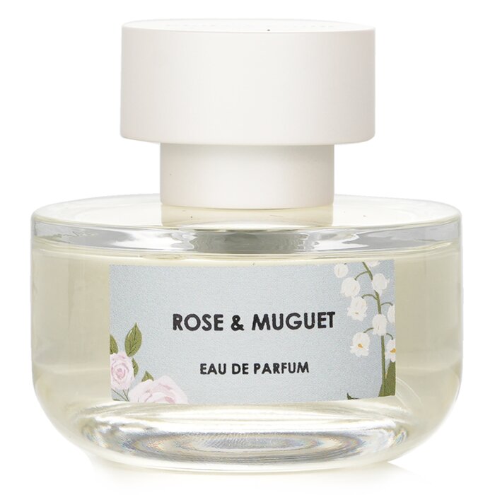 Elvis + Elvin Rose &amp; Muguet Eau De Parfum Spray 48ml