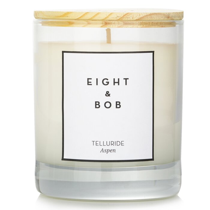 Eight &amp; Bob Candle - Telluride (Aspen) 230g
