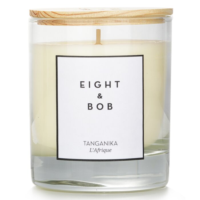 Eight &amp; Bob Candle - Tanganika (L&