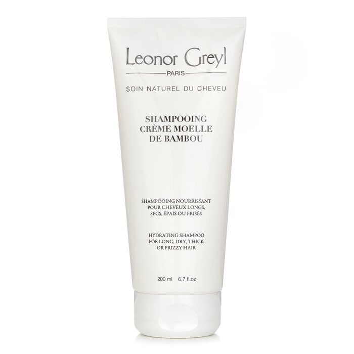 Leonor Greyl Shampooing Creme Moelle De Bambou Nourishing Shampoo (For Dry, Frizzy Hair) 200ml