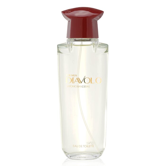 Antonio Banderas Diavolo Eau De Toilette Spray 100ml