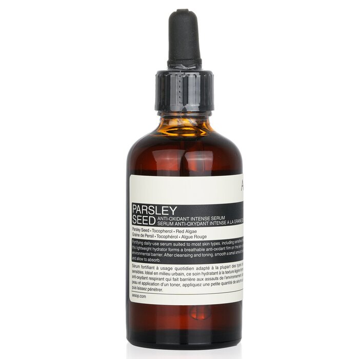 Aesop Parsley Seed Anti-Oxidant Intense Serum 60ml
