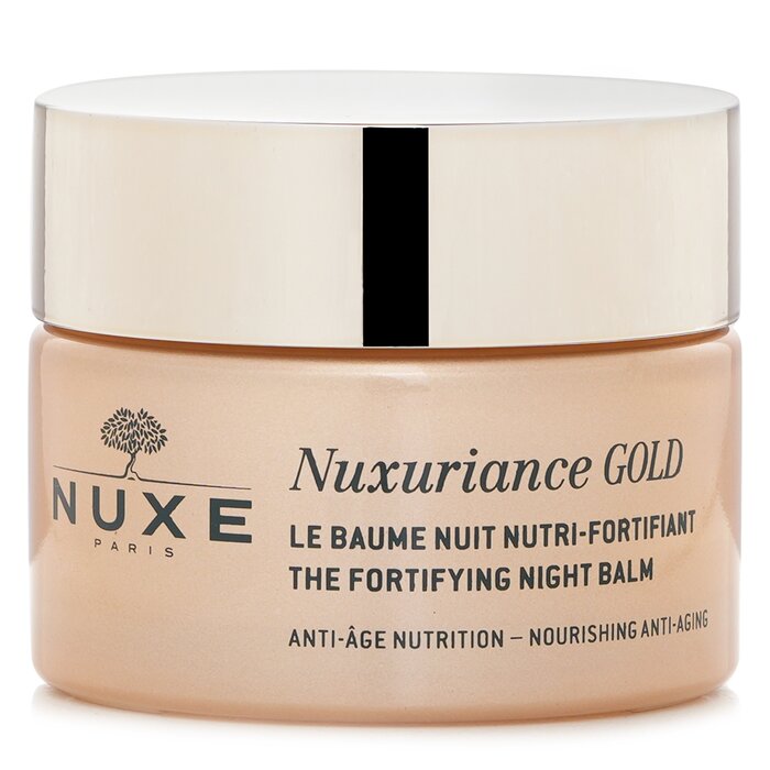 Nuxe Nuxuriance Gold Nutri-Fortifying Night Balm 50ml