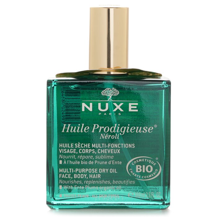 Nuxe Huile Prodigieuse Neroli Multi-Purpose Dry Oil 100ml