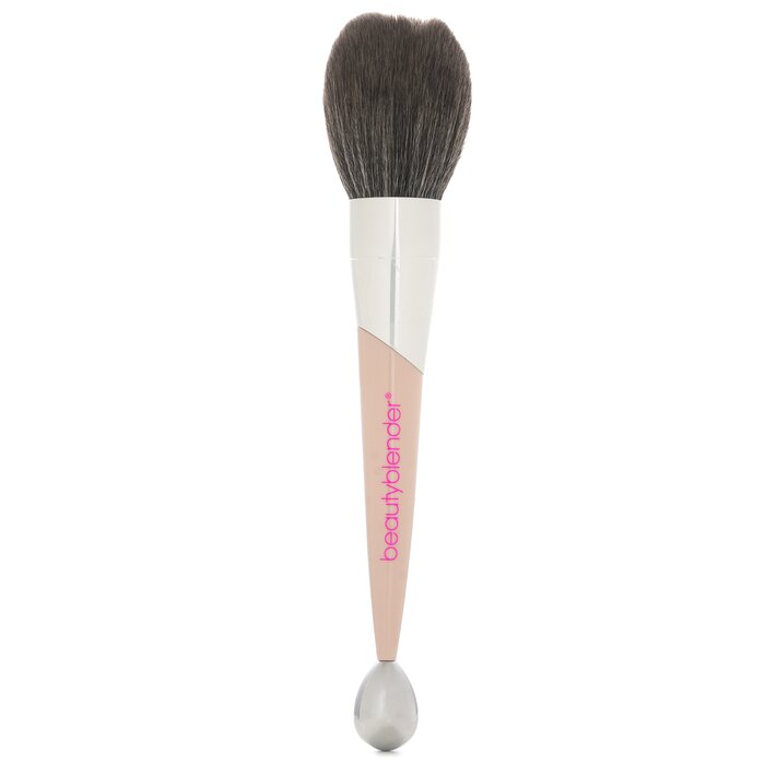 BeautyBlender Big Boss Powder Brush &amp; Cooling Roller Set