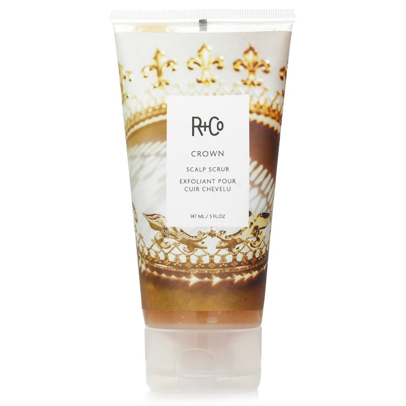 R+Co Crown Scalp Scrub 147ml