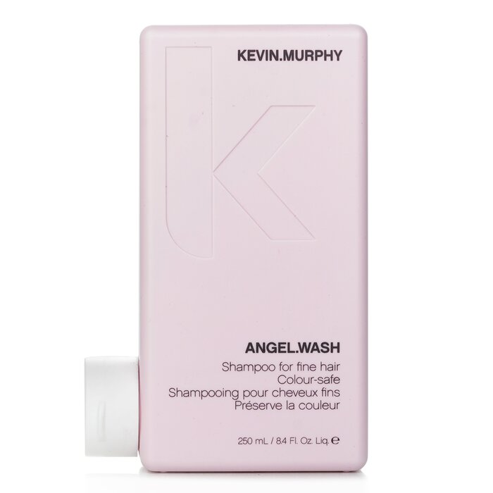 Kevin.Murphy Angel.Wash Shampoo (For Fine Hair Colour-Safe Shampoo) 250ml
