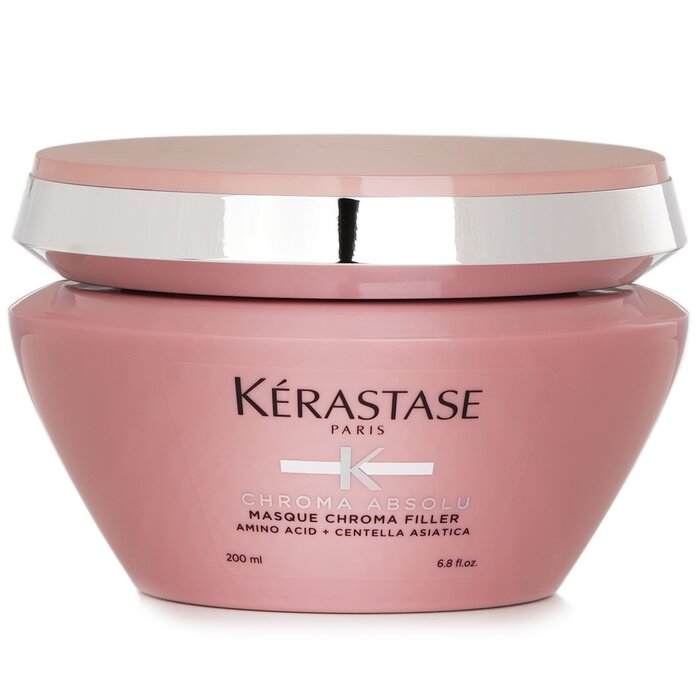 Kerastase Chroma Absolu Masque Chroma Filler (For Sensitised or Damaged Colour-Treated Hair) 200ml