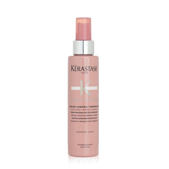 Kerastase Chroma Absolu Serum Chroma Thermique (For Sensitized Or Damaged Color-Treated Hair) 150ml