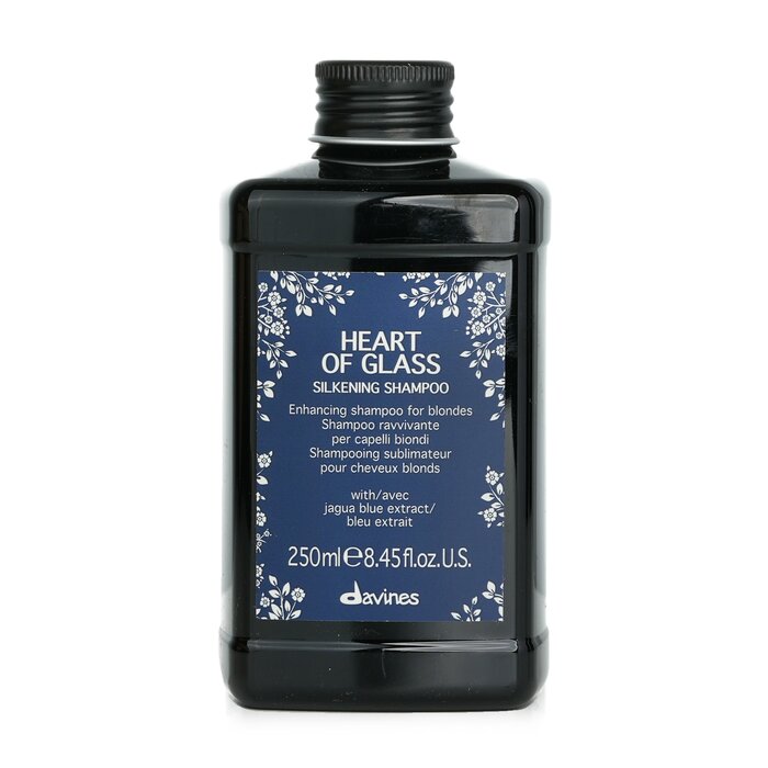 Davines Heart Of Glass Silkening Shampoo 250ml