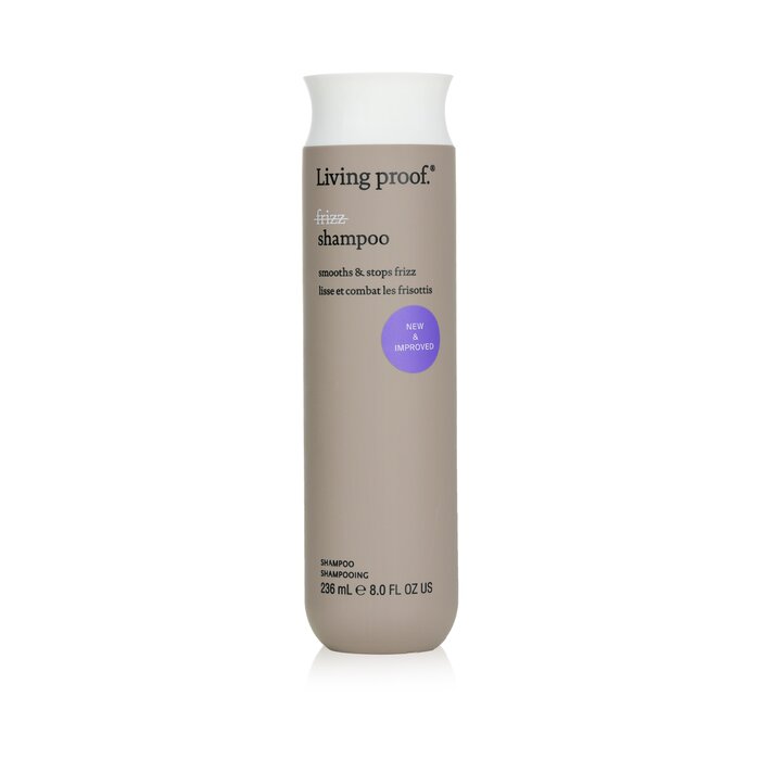 Living Proof No Frizz Shampoo (Smooths &amp; Stop Frizz) 236ml
