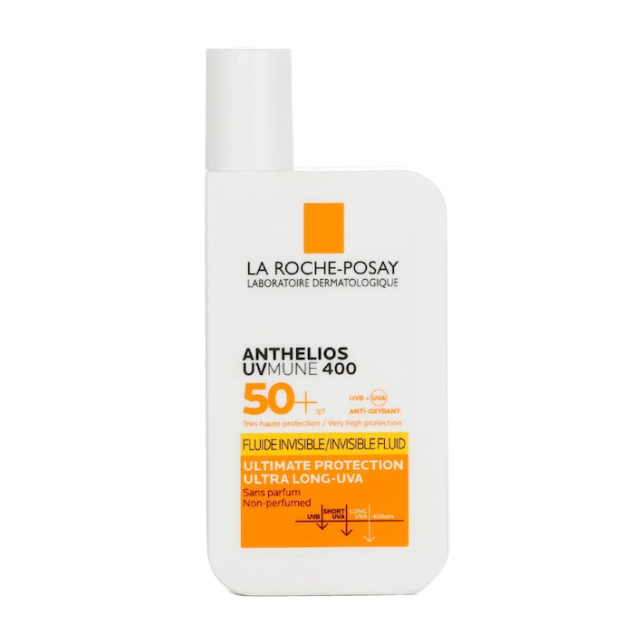 La Roche Posay Anthelios UVmune 400 Invisible Fluid SPF50 50ml