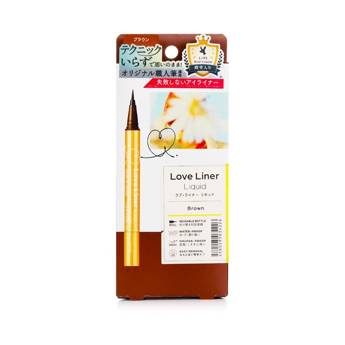 Love Liner Liquid Eyeliner - 