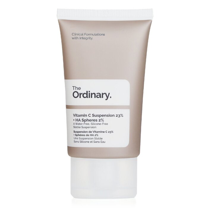 The Ordinary Vitamin C Suspension 23% + HA Spheres 2% 30ml