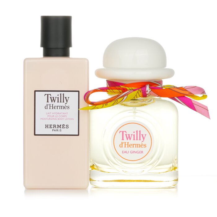 Hermes Twilly D&