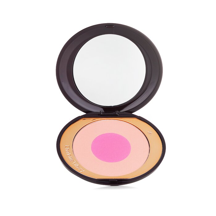 Charlotte Tilbury Cheek To Chic Swish &amp; Pop Blusher - 