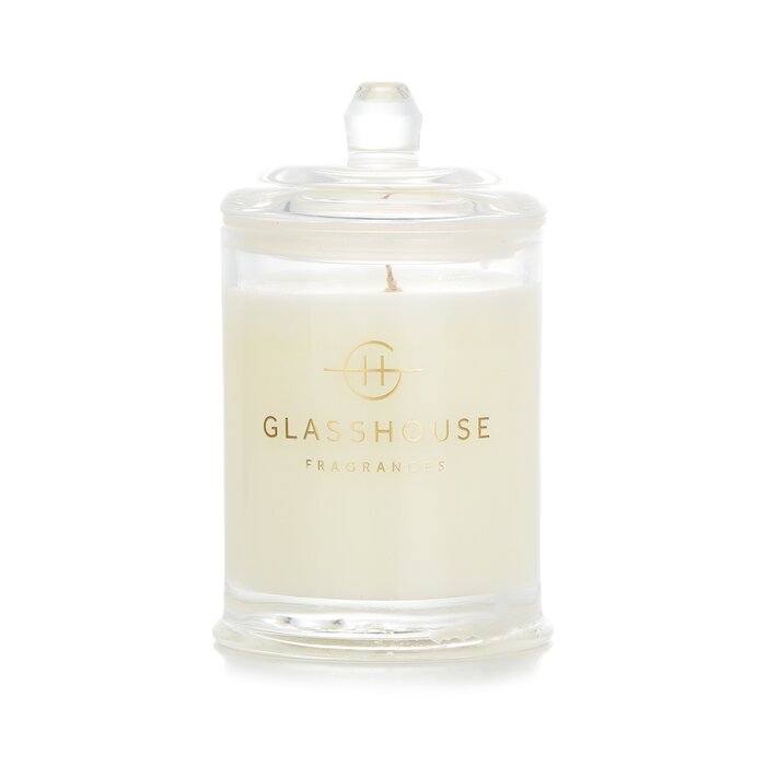 Glasshouse Triple Scented Soy Candle - Marseille Memoir (Gardenia) 60g