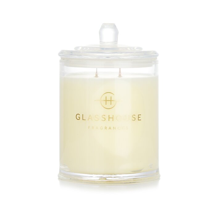 Glasshouse Triple Scented Soy Candle - Marseille Memoir (Gardenia) 380g