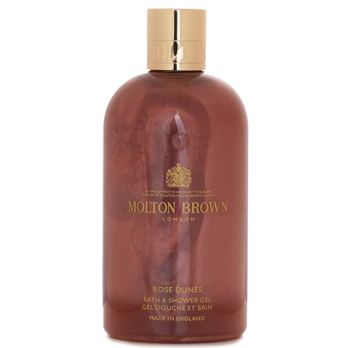 Molton Brown Rose Dunes Bath &amp; Shower Gel 300ml
