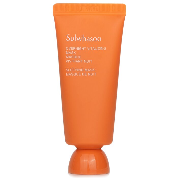 Sulwhasoo Overnight Vitalizing Mask (Miniature) 35ml