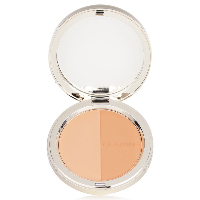 Clarins Ever Bronze Compact Powder - 