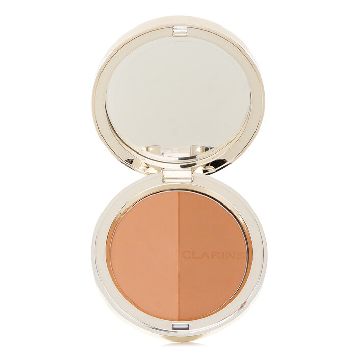 Clarins Ever Bronze Compact Powder - 