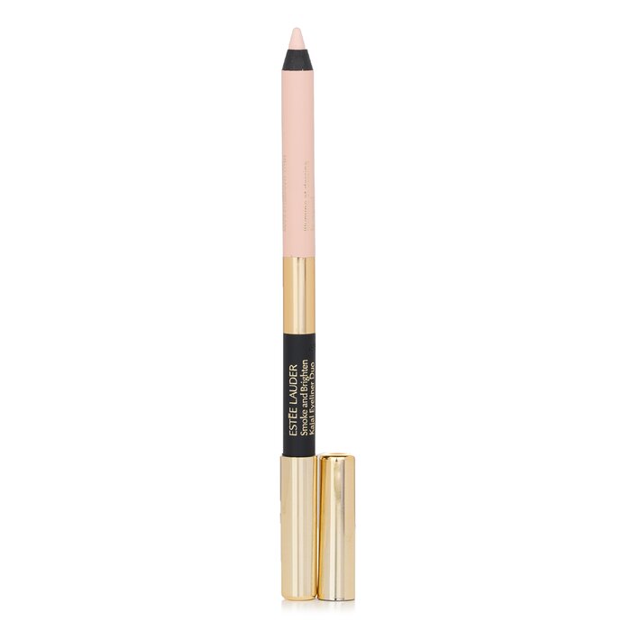 Estee Lauder Smoke And Brighten Kajal Eyeliner Duo - 