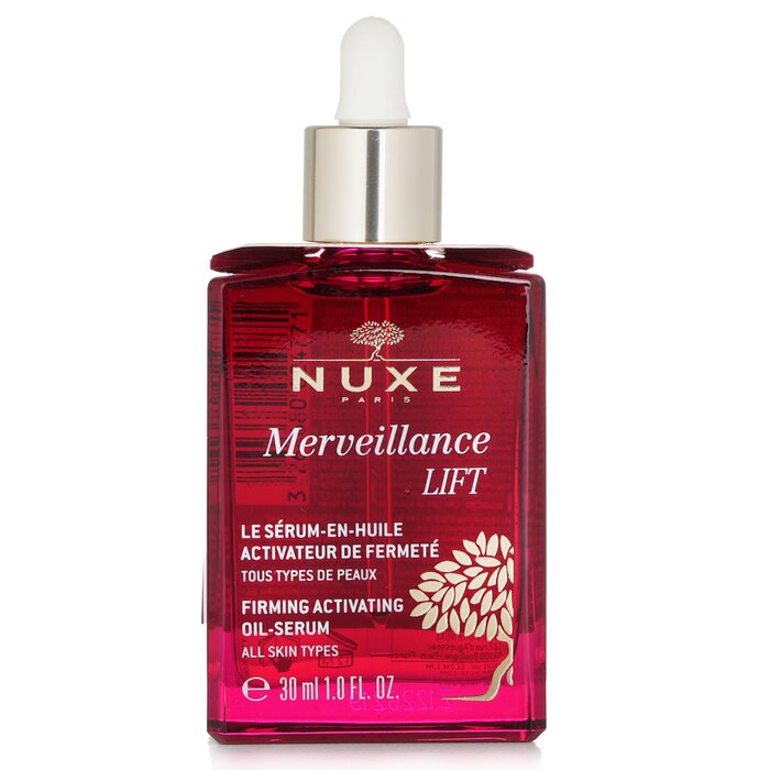 Nuxe Merveillance Lift Firming Activating Oil Serum 30ml