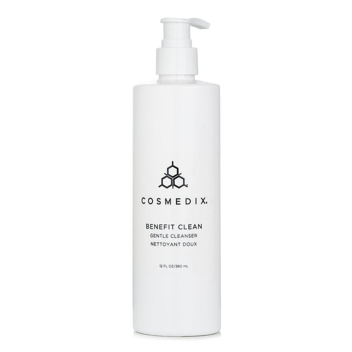CosMedix Benefit Clean Gentle Cleanser - Salon Size 360ml