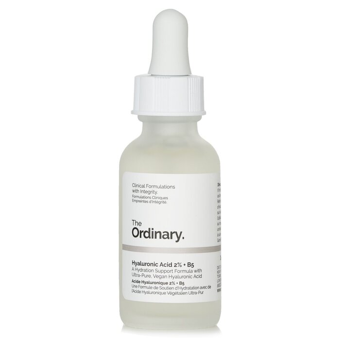 The Ordinary Hyaluronic Acid 2% +B5 Hydration Support Formula 30ml